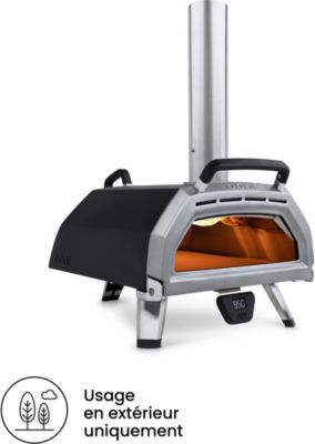 Four à pizza charbon OONI Karu 16 Multicombustibles