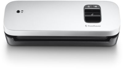 Machine sous vide FOOD SAVER VS1190X-01 compact blanc Machine sous vide FOOD SAVER VS1190X-01 compact blanc