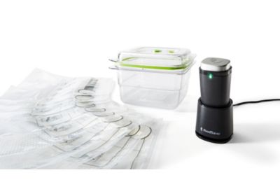 Soud'Sac FOOD SAVER VS1192X-01 sans fil