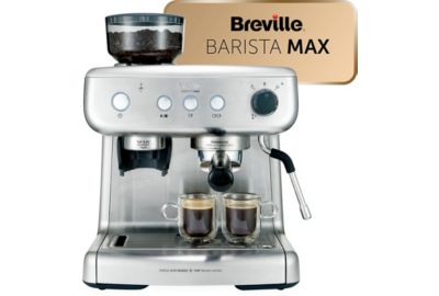 Exp-broyeur BREVILLE BARISTA MAX VCF126X01