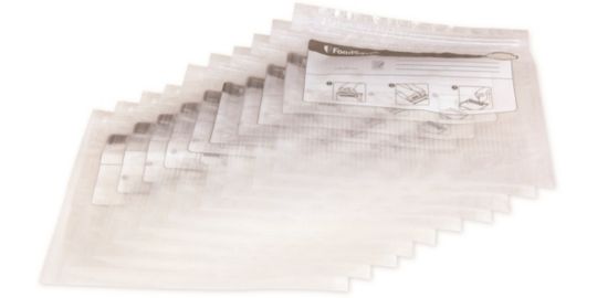 Sac de conservation FOOD SAVER FVB016X01 lot 20 sacs avec Zip 3.79L