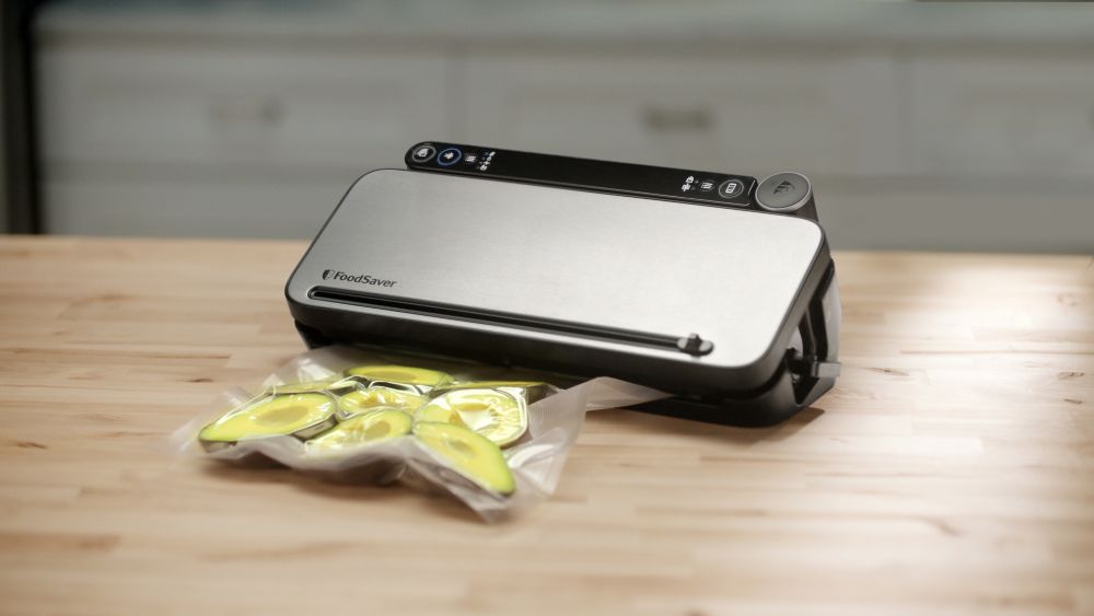 Foodsaver Machine Sous Vide Compacte - Vs1190X-01  Appareil De Cuisson Et  Préparation Culinaire » Vila Rosa