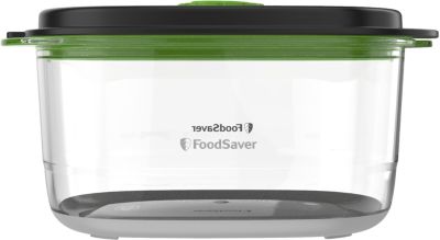 FoodSaver-FFC003X-01-Boite fraicheur 700 ml pour appareil de mise sous vide  Transparent - Cdiscount Maison