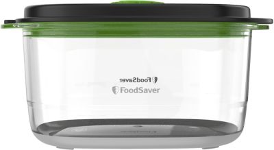 FoodSaver - Boîte alimentaire de conservation et marinade (2,3 L) 