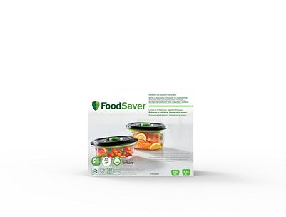 FoodSaver Boîte fraîcheur Foodsaver FFC021X01 2,3L