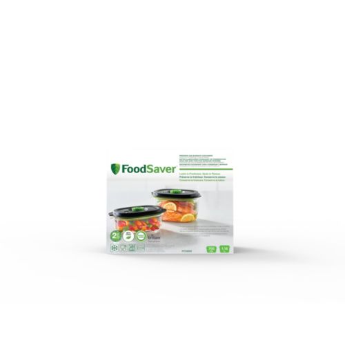 FoodSaver Boîte sous vide FFC021X01 700ml au meilleur prix sur