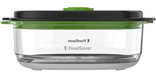 Boîte sous vide FOOD SAVER FFC026X01 lotx3 700ml + 1.2L + 1.8L