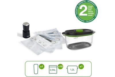 Soud'Sac FOOD SAVER Sans fil VS1199X