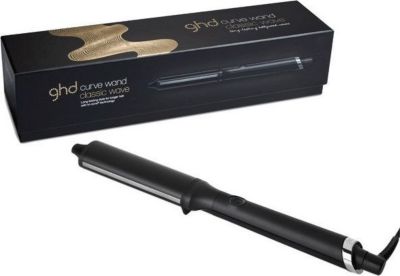 Fer à boucler GHD Fer à boucler Curve Classic Wave Wand
