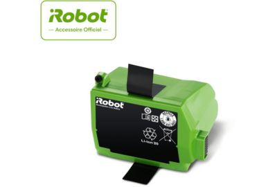 Batterie aspirateur IROBOT lithium ion serie S brown box