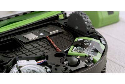 Batterie aspirateur IROBOT lithium ion serie S brown box