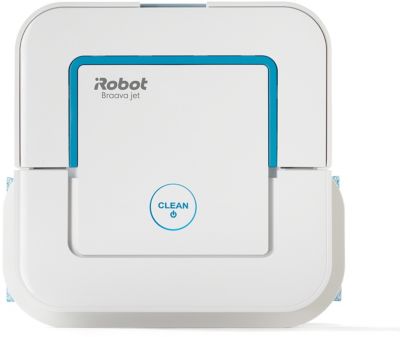 Robot Aspirateur Laveur IROBOT BRAAVA JET 250