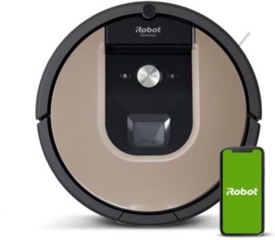 Aspirateur robot IROBOT Roomba 974 Reconditionné