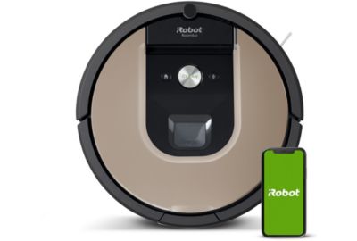 Aspi Robot IROBOT Roomba 974