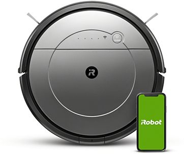 Robot Aspirateur Laveur IROBOT Roomba Combo R113840