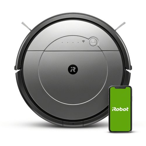 Irobot - Robot Aspirateur Laveur IROBOT Roomba Combo i8+ i8578
