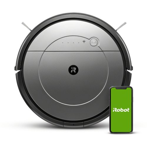 Robot Aspirateur Laveur IROBOT Roomba Combo i5