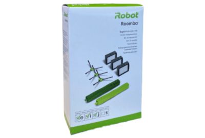 Kit filtre et entretien IROBOT de remplacement Roomba e i et j