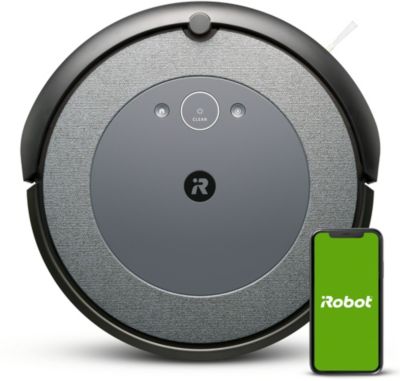 Aspirateur robot IROBOT Roomba i5 5154