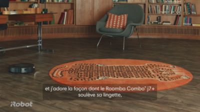 IROBOT Roomba Combo J7 C715840