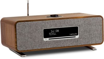Chaîne HiFi RUARK AUDIO R3 S Noyer