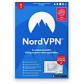 Logiciel VPN NORDVPN Essentiel 1 an d'abonnement