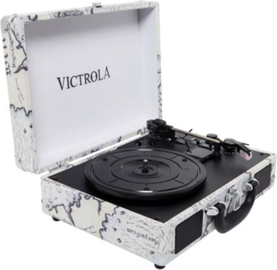 Platine vinyle VICTROLA VSC-550BT carte imprimé Platine vinyle VICTROLA VSC-550BT carte imprimé