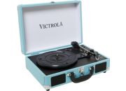 Platine vinyle VICTROLA VSC-550BT turquoise