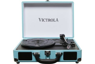 Platine TD VICTROLA VSC-550BT turquoise