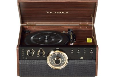 Platine TD VICTROLA VTA-270B