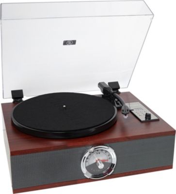 Platine vinyle DUAL DL-P35 Bois