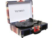 Platine vinyle VICTROLA VSC-550BT drapeau UK