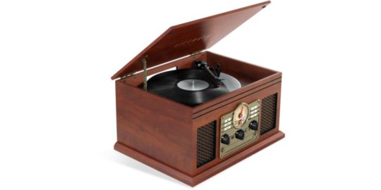 Platine vinyle VICTROLA VTA-200B V2