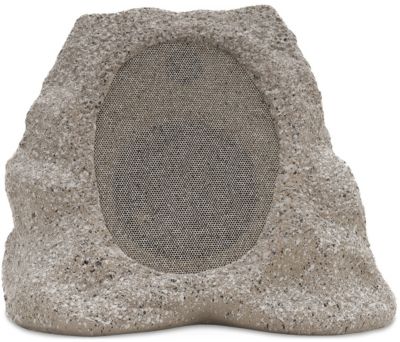 Enceinte extérieure VICTROLA SOLAIRE STEREO ROCK STONE