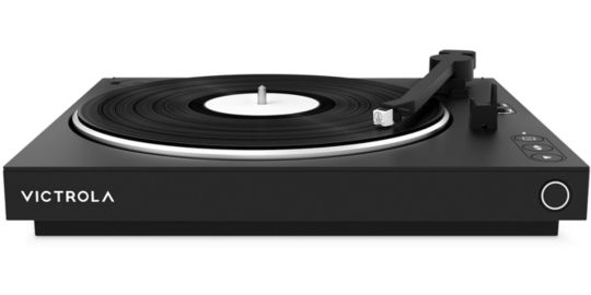 Platine vinyle VICTROLA VPT-800 Black
