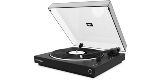 Platine vinyle VICTROLA VPT-800 Black