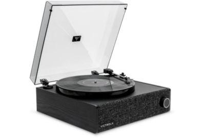 Platine vinyle VICTROLA EASTWOOD VTA-78 NOIR