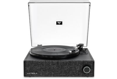 Platine vinyle VICTROLA EASTWOOD VTA-78 NOIR