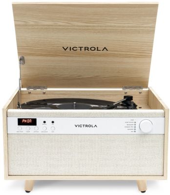 Platine vinyle VICTROLA VTA-820 Naturel