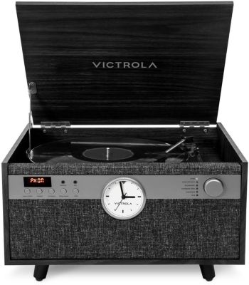 Platine vinyle VICTROLA VTA-830 Noir