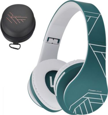 Casque POWERLOCUS pwl-pitt-blue