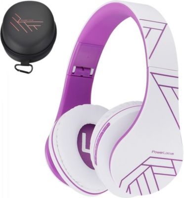 Casque POWERLOCUS pwl-pitt-violett