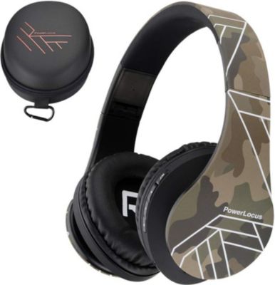 Casque POWERLOCUS pwl-p2-camo