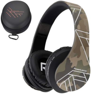 Casque POWERLOCUS pwl-p2-camo