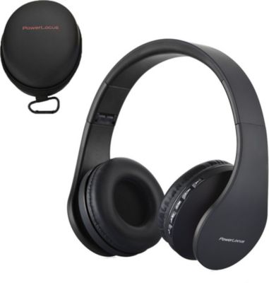 Casque POWERLOCUS pwl-p1-noir