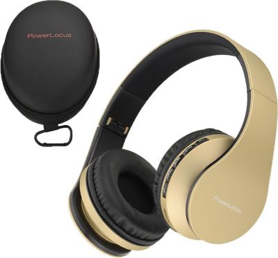 Casque POWERLOCUS pwl-p1-or