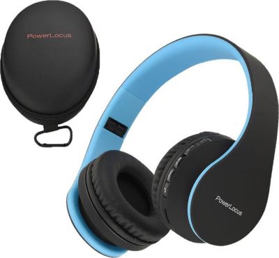Casque POWERLOCUS PowerLocus P1 Bleu