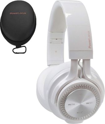 Casque POWERLOCUS pwl-p3-white
