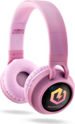 Casque audio pour enfants, PowerLocus P2, Casque Pliable