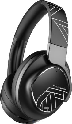 Casque POWERLOCUS pwl-p4-black